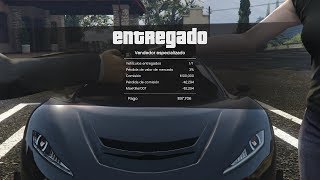 GTA 5 ONLINE  Consejos Tips Pagos Pura Alta Gama del DLC ImportaciónExportación [upl. by Reeher69]