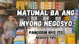 Paano Mapalakas ang Negosyo  5 Negosyo Tips Para Mapadami ang Benta  Bigasan Business Tips [upl. by Tareyn]