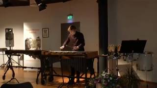 Øistein Sommerfeldt Music for One Percussion Player op 24 1971 [upl. by Riker]