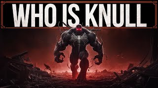 Why Venom 3 Will Get Weird Knull Explained [upl. by Rednasyl]