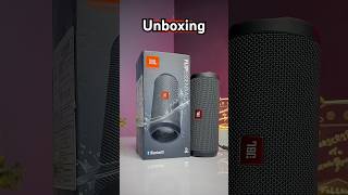 JBL FLIP ESSENTIAL 2 Portable Bluetooth Speaker Unboxing Shorts Gadgets technoammu [upl. by Capps]