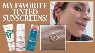 Dermatologists Favorite Tinted Sunscreens [upl. by Blake620]