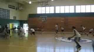 Dwayne Polee amp Fred Hawthorne Basketball Camp [upl. by Eustace]