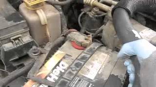 How To Jeep Cherokee XJ 40 Radiator Swap Part 1 [upl. by Derfliw]