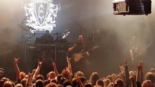 Emperor  Curse You All Men Live at the Metro Theatre Sydney 020419 [upl. by Stoecker]