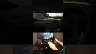 Drifting but in Minecraft WSteering Wheel carxdriftracingonline minecraft carx [upl. by Libna520]