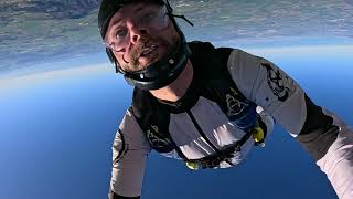 Skydive Two Oceans S2O FreeFly Skydives AugSept 2024 [upl. by Ettevad]