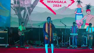 New Garo Song Nithubia Mandi garo wangala2024 [upl. by Treble]