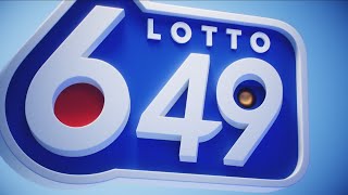 Lotto 649  Tirage du 14 août 2024 [upl. by Itsrik967]