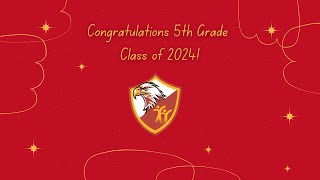 BOCS 5th Grade Graduation Recap Video [upl. by Devondra273]