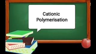 Cationic Polymerization II BSc II Concise Notes II Pdf link in description [upl. by Kaylyn]