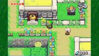 The Legend of Zelda The Minish Cap—Ep4 quotKinstone Fusionquot [upl. by Vergos742]