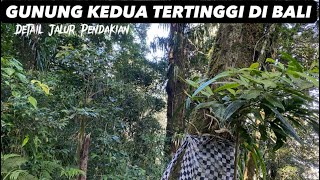 EXPLORE GUNUNG BATUKARU  2276 MDPL [upl. by Allyce655]