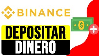 Cómo DEPOSITAR DINERO en BINANCE APP 2024  Comprar BTC e Ingresar Pesos a Binance [upl. by Jerri566]