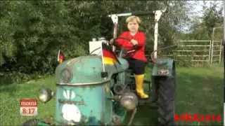 Angela Merkel Song quot Mutti macht ernstquotantwort auf quotHätte hätte Fahrradkettequot [upl. by Jami172]