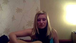 Lynzie Kent  Bigger plans acoustic cover [upl. by Diehl468]