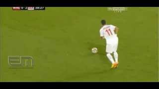 Aleksandar Kolarov amazing goal vs Wales Wales vs Serbia 03 10092013 [upl. by Amla]