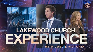 Lakewood Church Service  Joel Osteen Live  November 12th 2023 [upl. by Anawot]