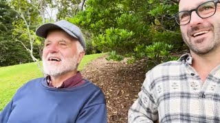 Bird watching at Norfolk Island with my father [upl. by Aidne677]