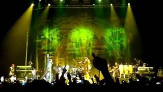 Damian Marley  Welcome to JamRock Mexico City 2011 [upl. by Allimak]