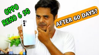 Oppo Reno 6 5G Long Term Review With Pros And Consoppomobileindia [upl. by Walt]