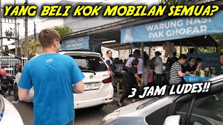 WARUNG POJOK TAPI YANG BELI MOBILAN SEMUA ANTRI BANGET [upl. by Stoecker]