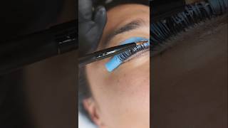 Lash lift with me lashliftandtint lashlifting lashes lash lashtransformation [upl. by Grethel75]