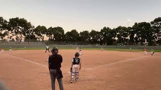 Halloween Hit Fest  EBC 10U vs Tribe 10U 10192024 [upl. by Nywroc]