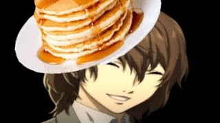 Goro Akechi Pancake Chronicles [upl. by Epilihp405]