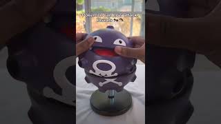 Koffing smog attack pokemon animeshorts anime pokémon koffing trending viralvideo [upl. by Kenimod]