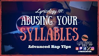 RAPPERS STOP OVERUSING RHYMES SCHEMES  Advanced Rap Tips [upl. by Sy118]