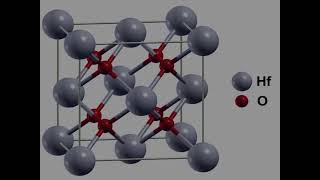 INTERESTING MATERIALS Hafnium Oxide Hafnia [upl. by Lise]