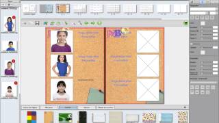 VIDEOTUTORIAL Cómo diseñar un ANUARIO con FOTOsmile [upl. by Alih]