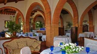 RISTORANTE FATTORIA quotLA CHIUSAquot [upl. by Tavish]