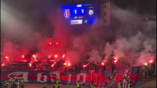 BARRA LOS DE ABAJO U DE CHILE 🔵🔴🔵 VS HUACHIPATO TORNEO NACIONAL 2024 [upl. by Ahtiekal]