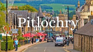 Discover Pitlochry A MustVisit Scottish Gem  Ultimate Travel Guide amp Top Attractions [upl. by Arakihc]