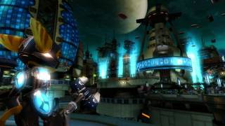 Lets Play Ratchet amp Clank Future Tools of Destruction  Episode 2 [upl. by Moira]