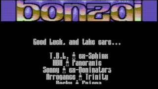 bonzai  the meetingreport c64 [upl. by Arden]