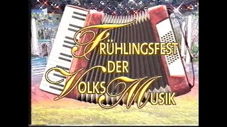 Frühlingsfest der Volksmusik 2001 [upl. by Fanchie158]