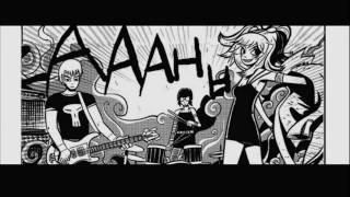 Scott Pilgrim vs the World  Behind the Scenes  Scott Pilgrim the Comic Book [upl. by Goldie178]