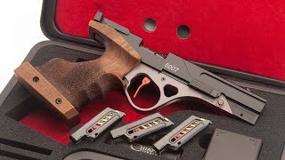 Chiappa Firearms  Pistola FAS 6007 [upl. by Wootan]