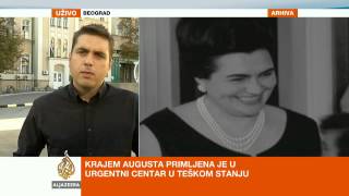 Đorđe Kostić o smrti Jovanke Broz [upl. by Nolyd556]