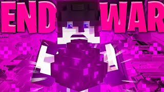 🔴MINECRAFT LIVE  ENDWAR  Join Now  Hindi [upl. by Salhcin197]