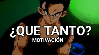 ¿Qué tanto deseas lo que quieres motivación [upl. by Atsylac]