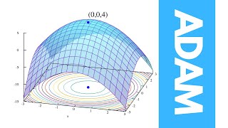 Adam Optimization from Scratch in Python [upl. by Parik]