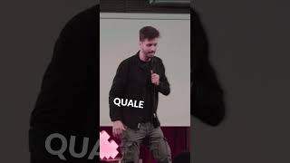 Intesa vincente  Vincenzo Comunale shorts standupcomedy [upl. by Mickey]