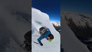 ortler skitour mountains berge südtirol powderskiing bluebird alpenliebe alps [upl. by Ahtennek883]