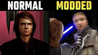 I Made the PERFECT Order 66 Game using Mods [upl. by Efeek473]