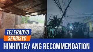 Batangas awaits state of calamity recommendation from PDRRMC vice gov  24 October 2024 [upl. by Anirak]