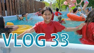 Vlog 33 Klusteams en waterpret in Hongarije [upl. by Wales]